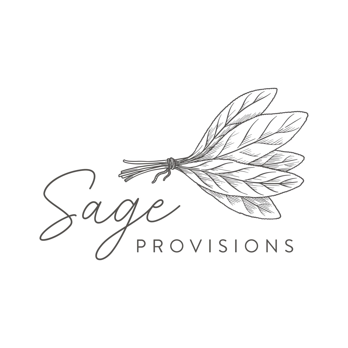 Sage Provisions gift card